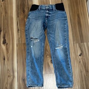 Joe's Jeans Blue Straight Leg Women's Jeans